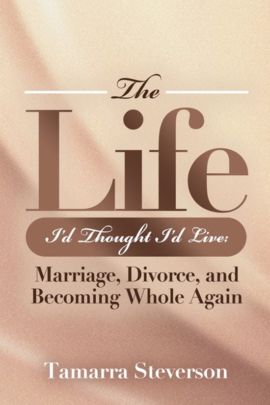 The Life I'd Thought I'd Live - cover
