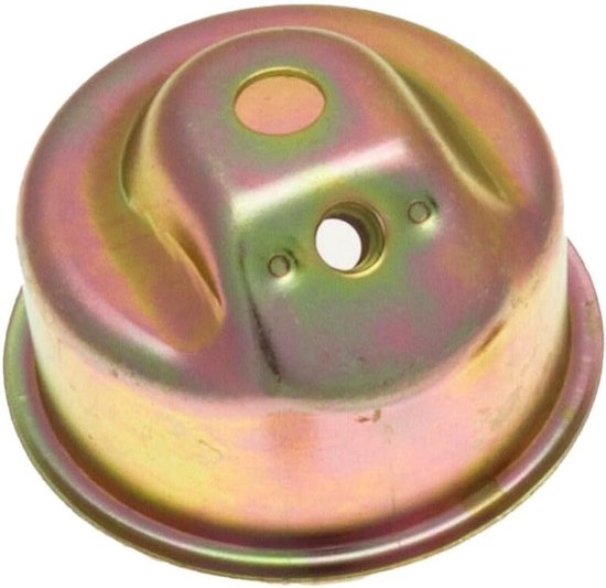 Carburateur Vlotterkom - Reparatieset Motoronderdelen - Motoronderhoud - Duurzaam Metalen Ontwerp - 5 x 5 x 4 cm - Zilver — afbeelding 5
