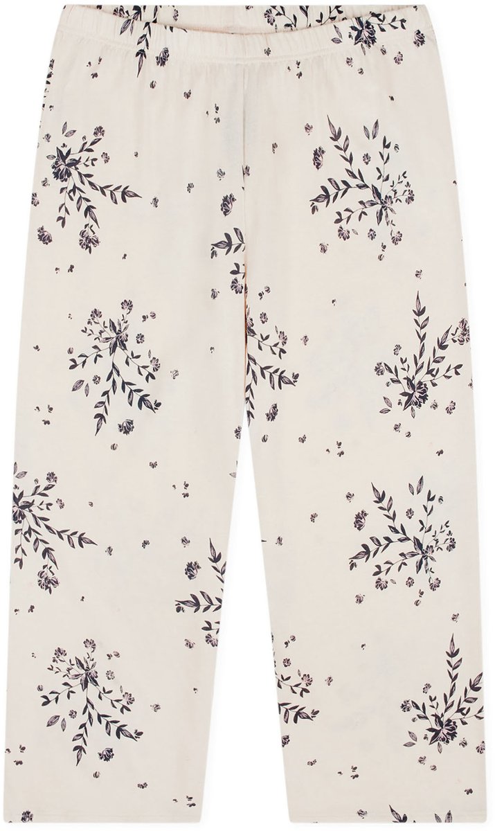 uncover by SCHIESSER Schlafanzug Nightwear - Dreiviertel