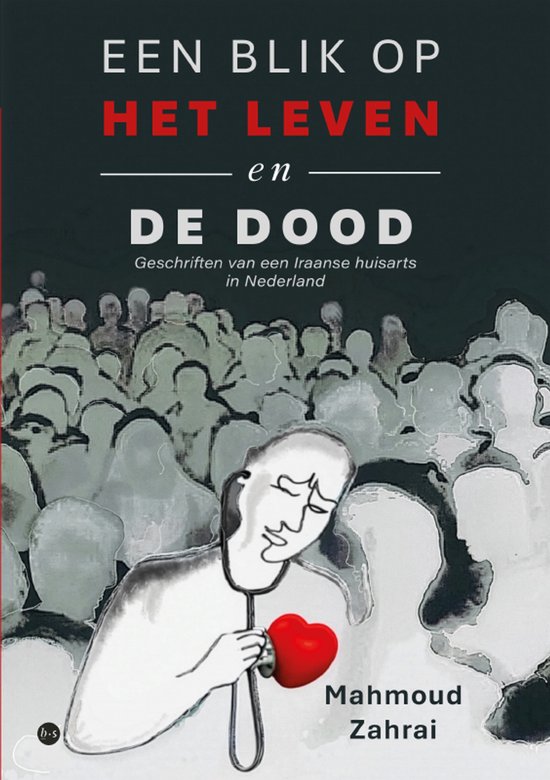 Een blik op het leven en de dood - cover