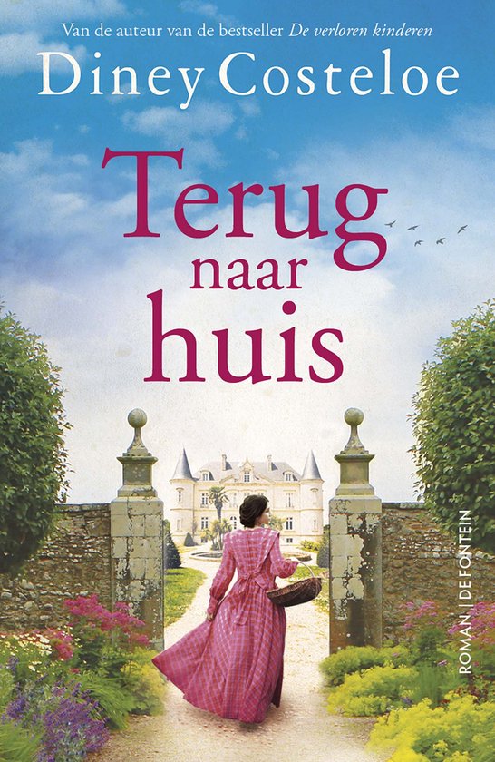 Dochters van Parijs 2 - Terug naar huis - cover