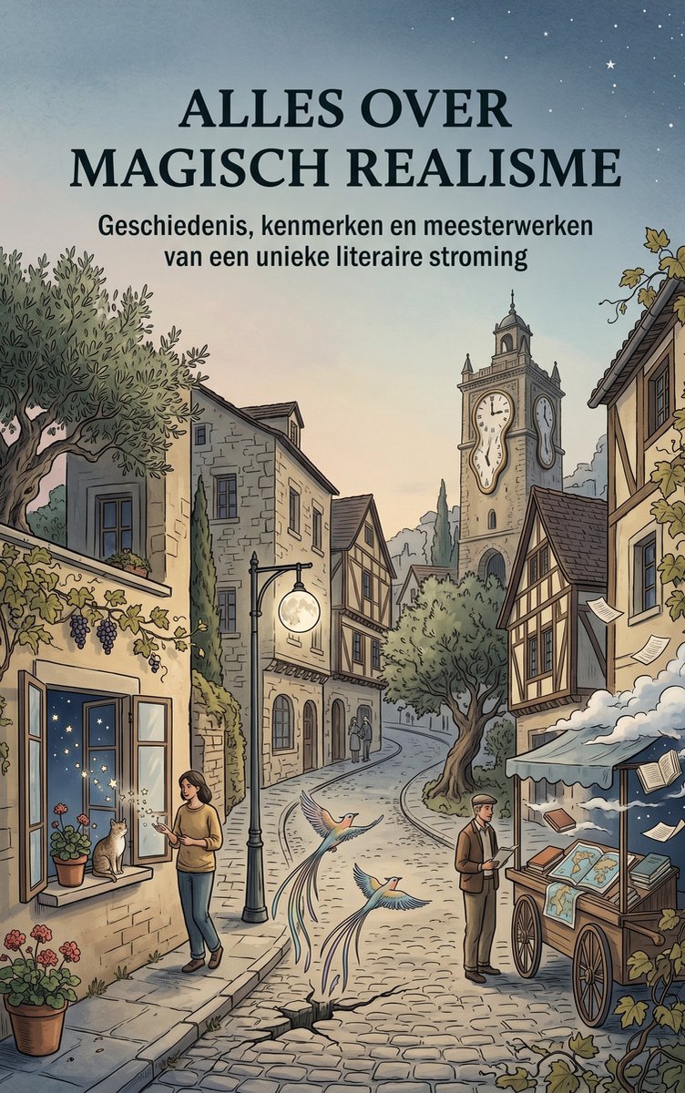 Alles Over Magisch Realisme