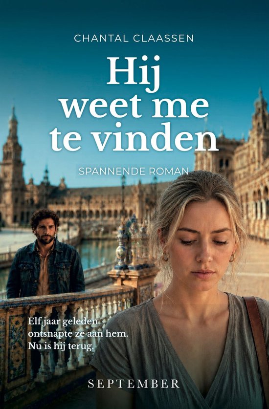 Hij weet me te vinden - cover