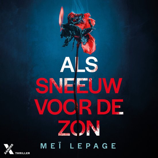 Als sneeuw voor de zon - cover