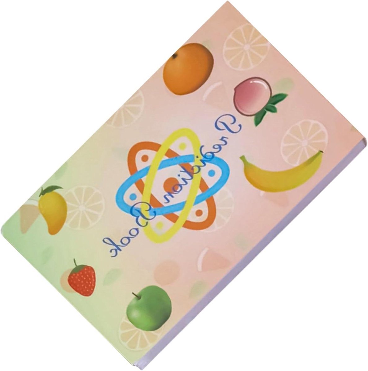 Animatie Prentenboek - Magisch Trick Boek - Interactief Entertainment - Voorspellings Elementen - 15 x 10 cm - Enkele Attribuut