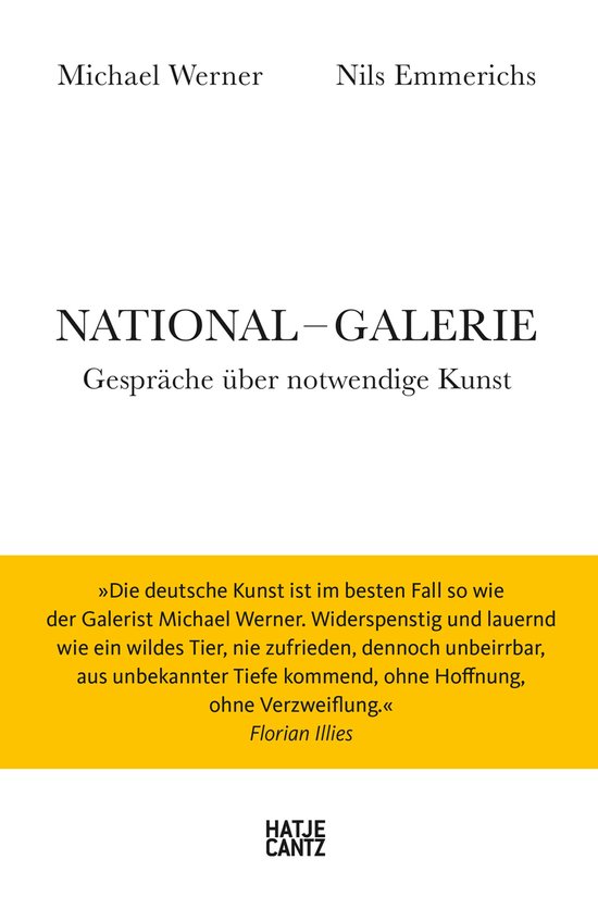 National-Galerie - cover