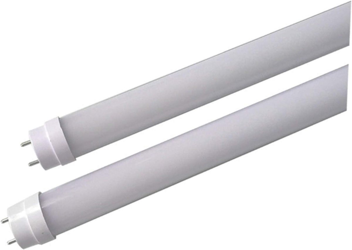 LED TL Buizen - LED Lampen - Werkplaats Verlichting - Energiezuinig - 60 cm - Natuurlijk Wit