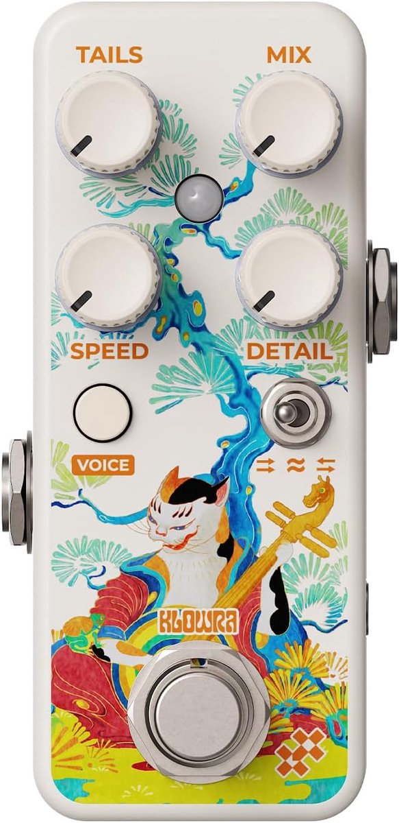 SnelShoppen - Voice Synth Pedal met Enkel Footswitch voor Muziekproductie, Synthesizer, Geluidseffecten, Compact en Lichtgewicht, Perfect voor Feesten