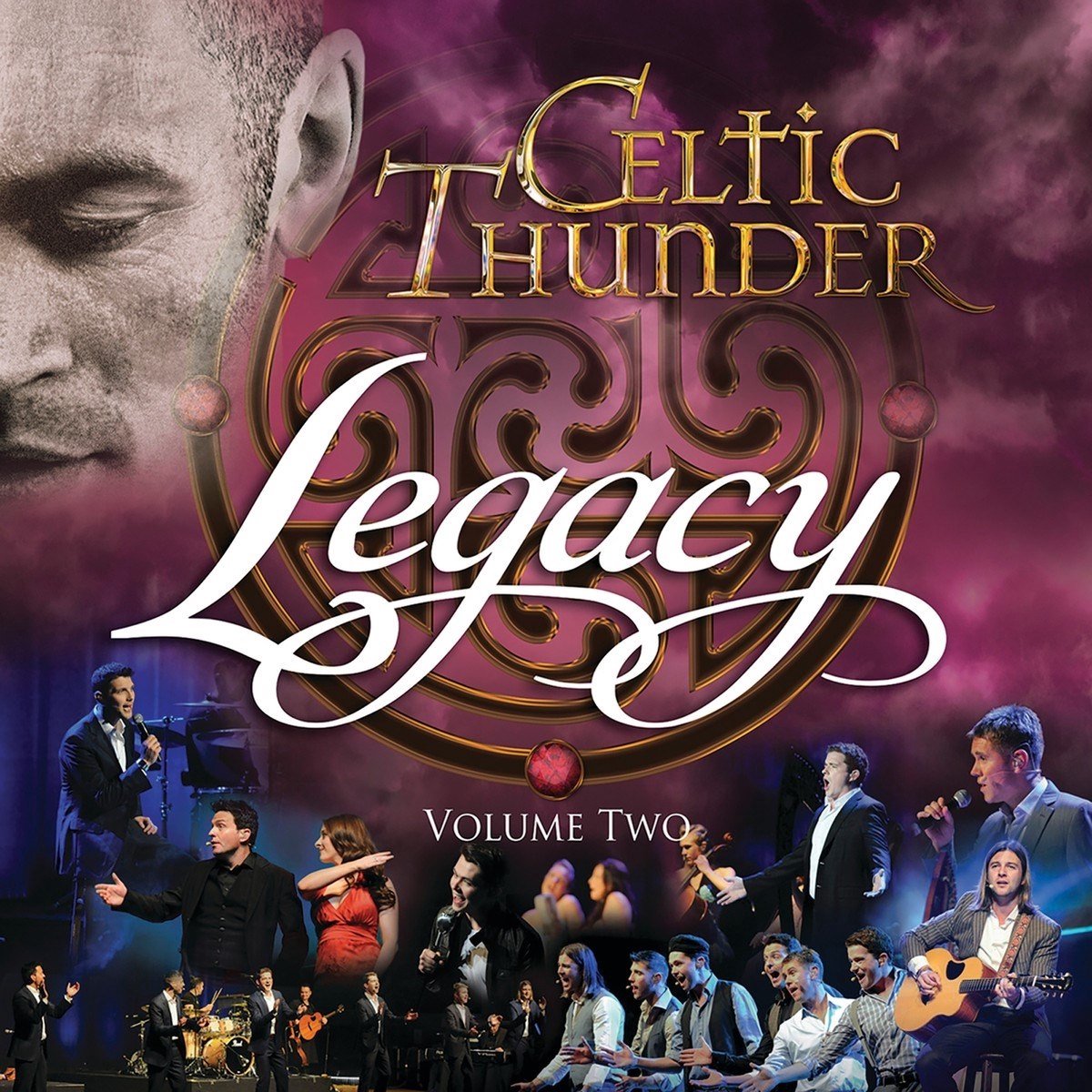 Celtic Thunder - Legacy, Vol. 2 (CD)