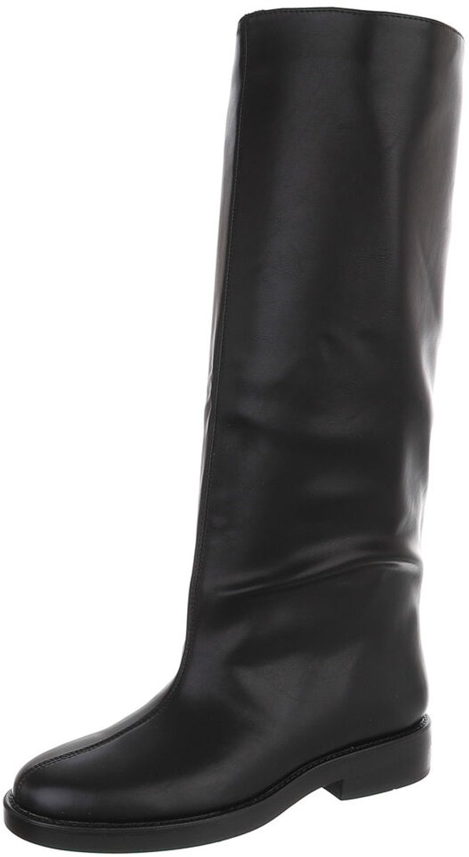 Hoge laars - instapmodel - dames Mt:36