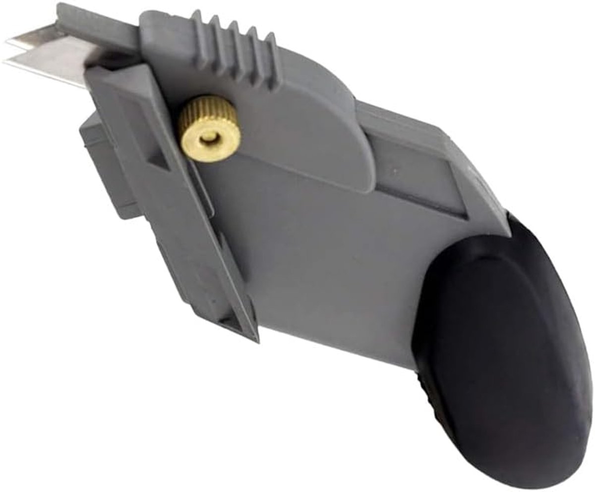 SnelShoppen - Angle Foam Board Cutter - 45&90 Graden Schuin Snijgereedschap voor Foto Lijsten, KT Foam Pad, Karton, Mini Snijder, Duurzaam ABS en Meta