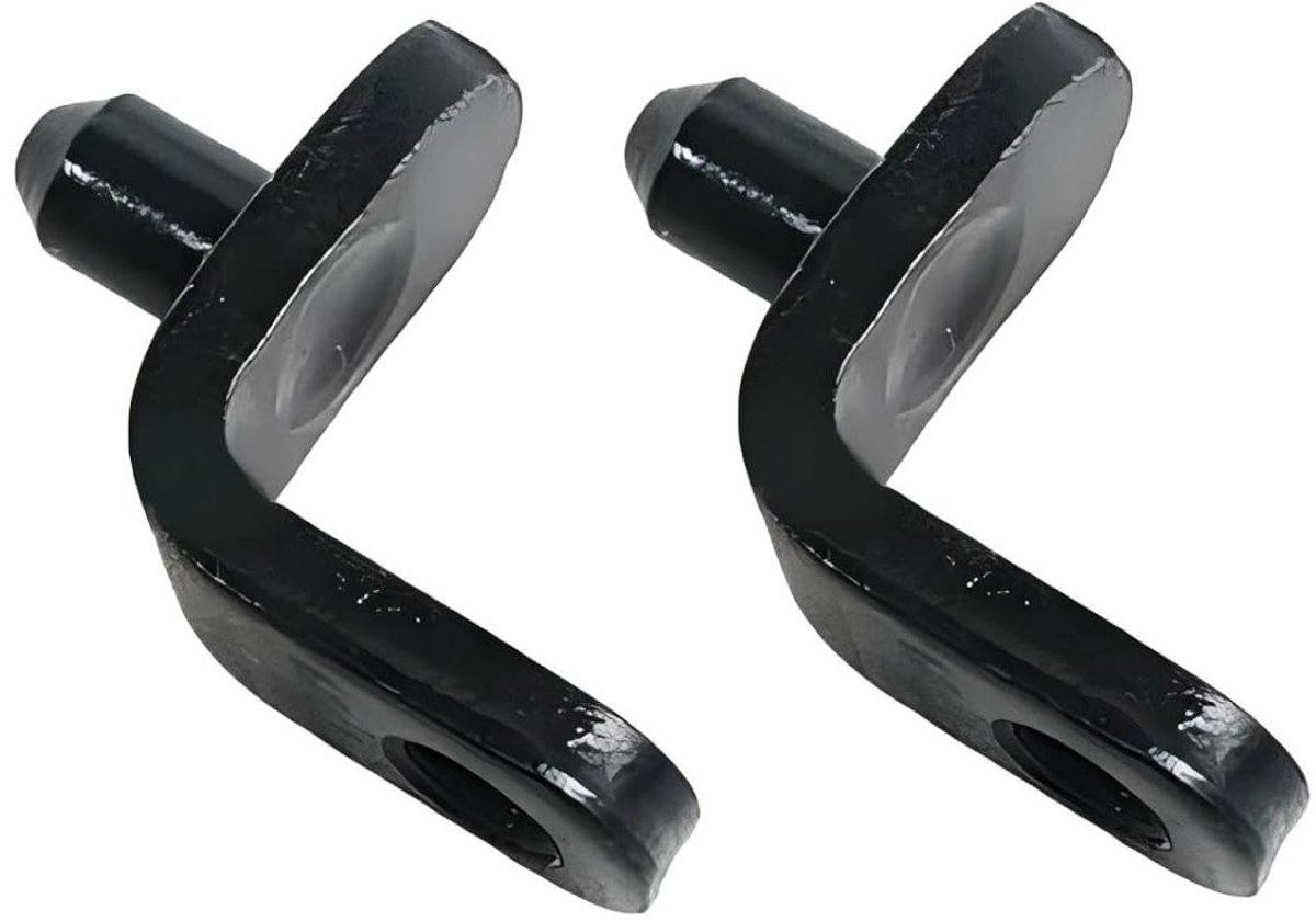 Set van 2 Kettingzaag Spanners, Glijdende Blokspanner, Elektrische Spanner voor Kettingzaag Tensioneringssysteem, Vervangingsonderdeel voor Kettingzaag UC4041A UC3041A UC3541A