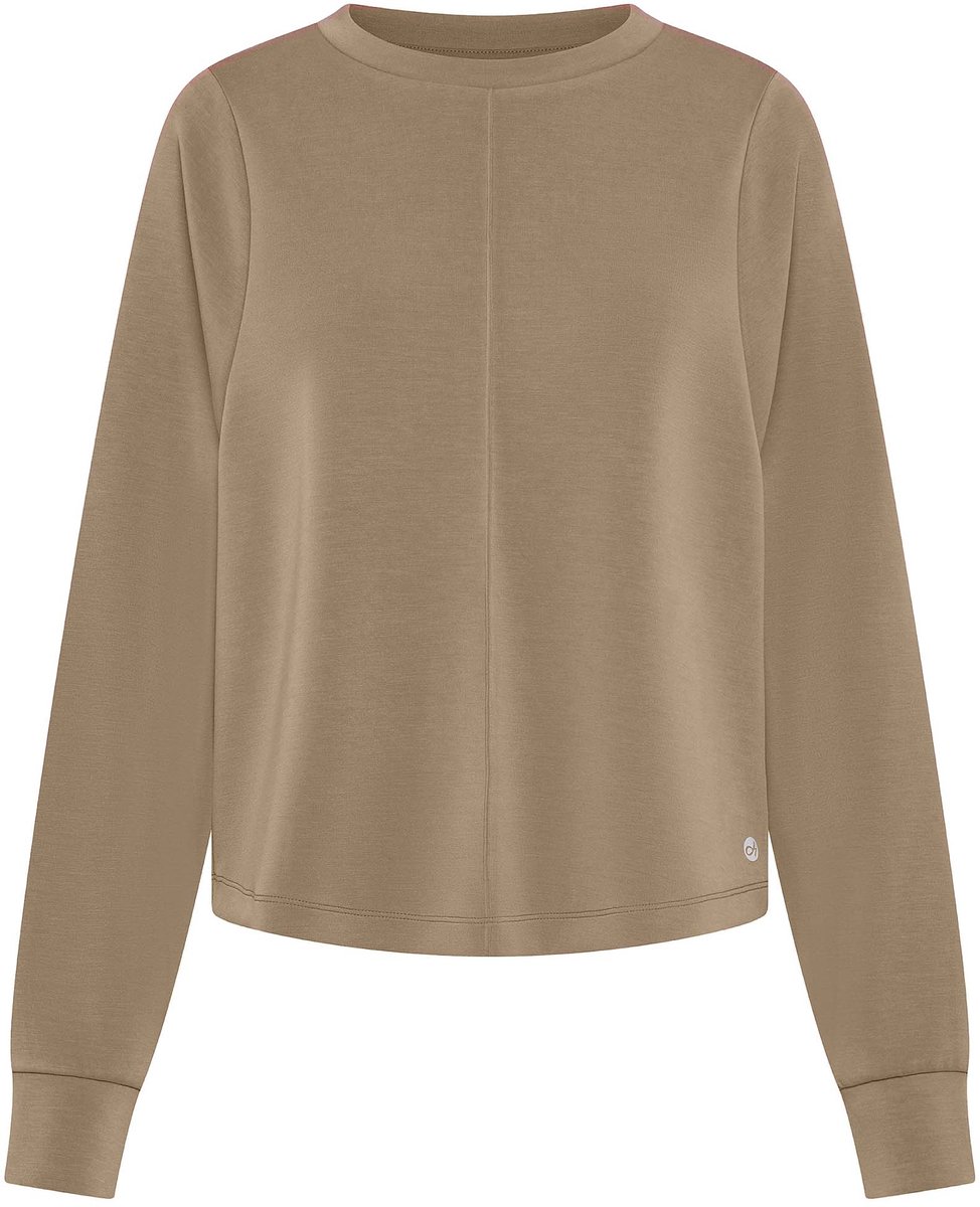 Felpa Deha Cozy Crew Neck Sweatshirt - Fashion Wear - Vrouwen