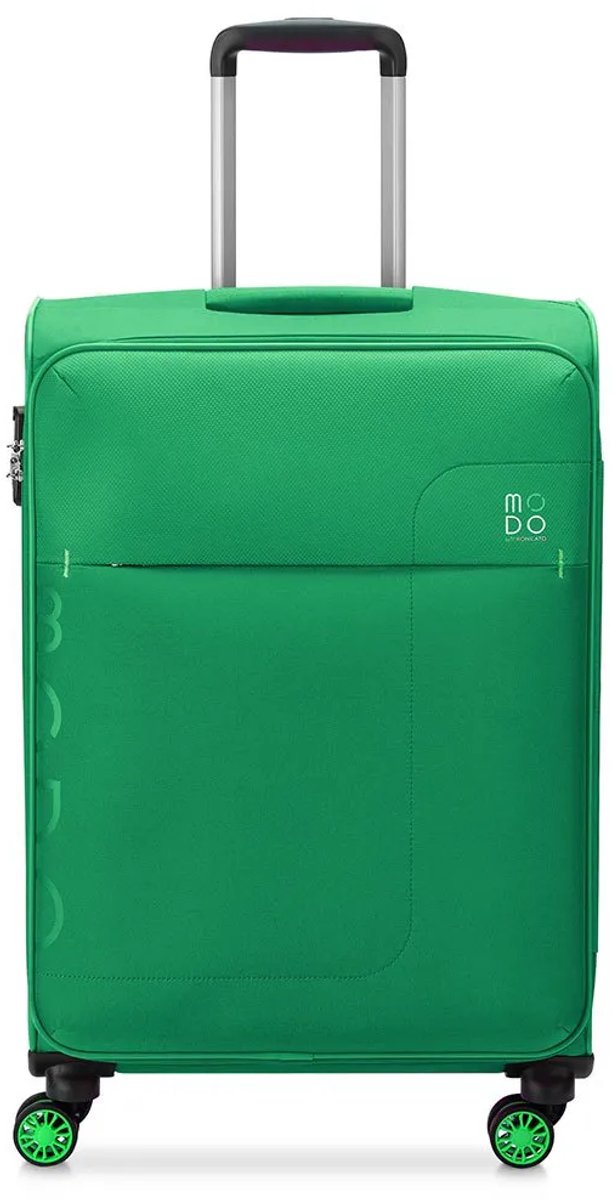 Modo By Roncato Sirio Spinner 65/27 73l Tsa Reistas Met Wielen Groen