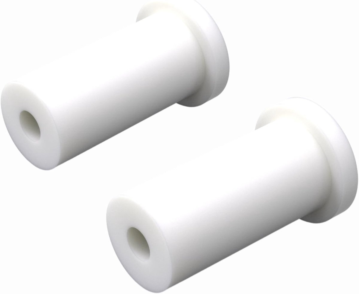 SnelShoppen - 2x Ventilatiecilinder voor Drukspuit - Vervangingsonderdeel voor Drukontlastingsventiel - Geschikt voor Tuin en Omheining - Voor Gloria