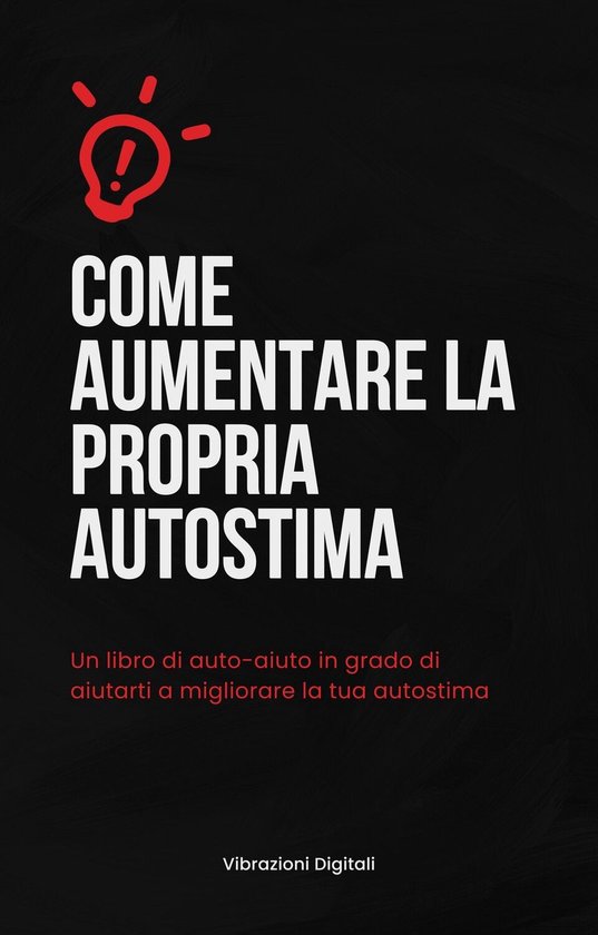 Come aumentare la propria autostima - cover