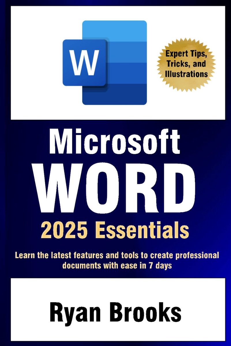 SnelShoppen - Word 2025 Essentials Handboek - Stapsgewijze Gids voor Professionele Documenten, Nieuwste Functies en Tools, Gebruiksvriendelijk, Ideaal