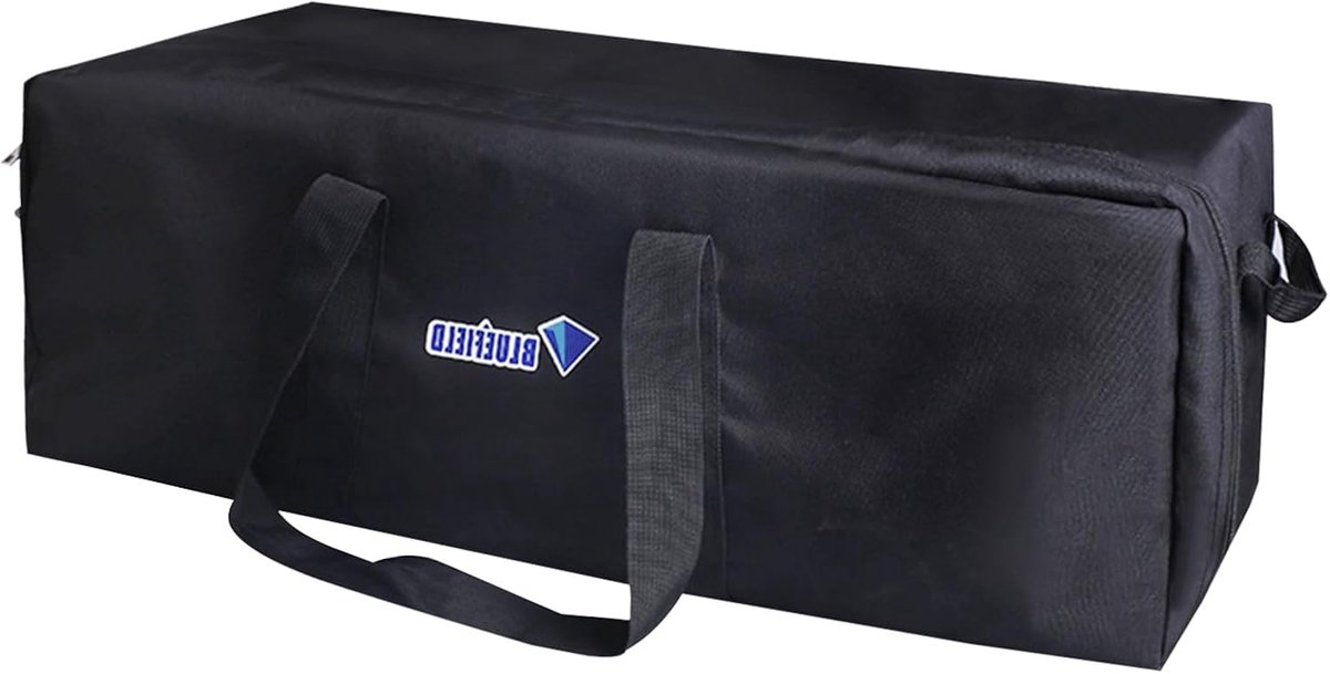 SnelShoppen - Duffle Bag Holdall Waterdichte Reistas Lichtgewicht 55L 80L 100L 150L Sport Gym Bag Fietsen Fiets Fietstas Overnacht Weekender Tas Multi