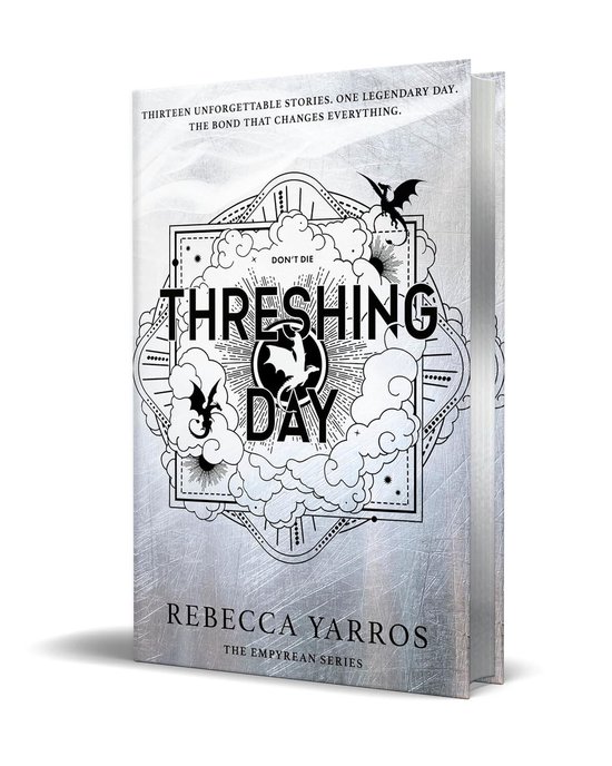 Threshing Day (Limited Deluxe Edition) - cover