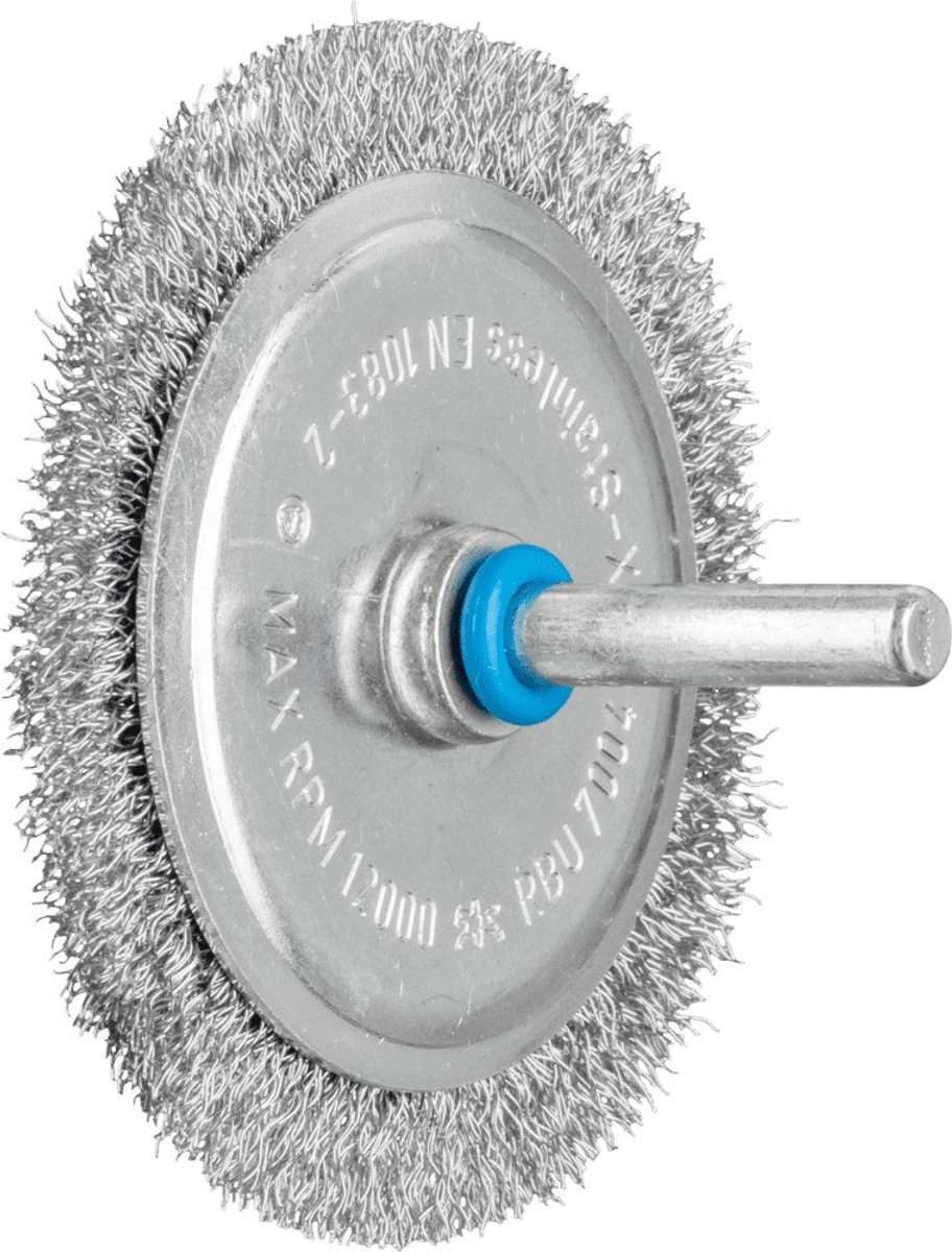 PFERD TOOLS BORSTEL RBU 7004/6 INOX 0,20