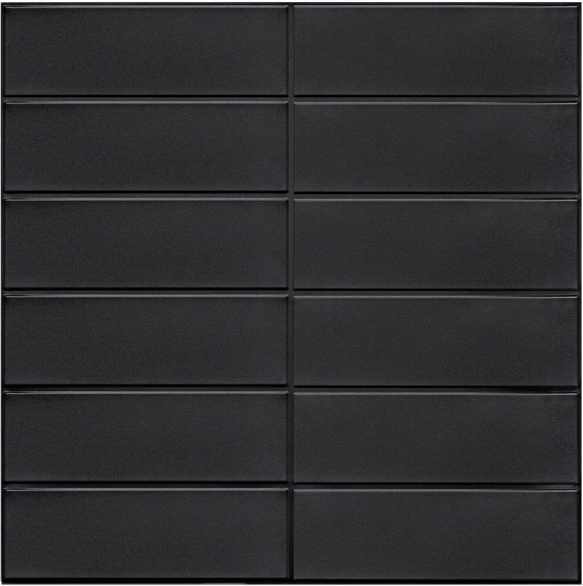 SnelShoppen - 3D Zelfklevende Wandtegels voor Keuken en Badkamer, 12x12 Inch Grote Peel & Stick Tegels, 10 Stuks, Lichtgroen en Beige Marmerlook