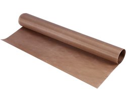 SnelShoppen - Tnfeeon Ovenvoering Hittebestendige Bakmat 60x40 cm - Antiaanbak BBQ-Grillmat voor Brood, Pizza, Cake en Vlees - Keuken Must-Have