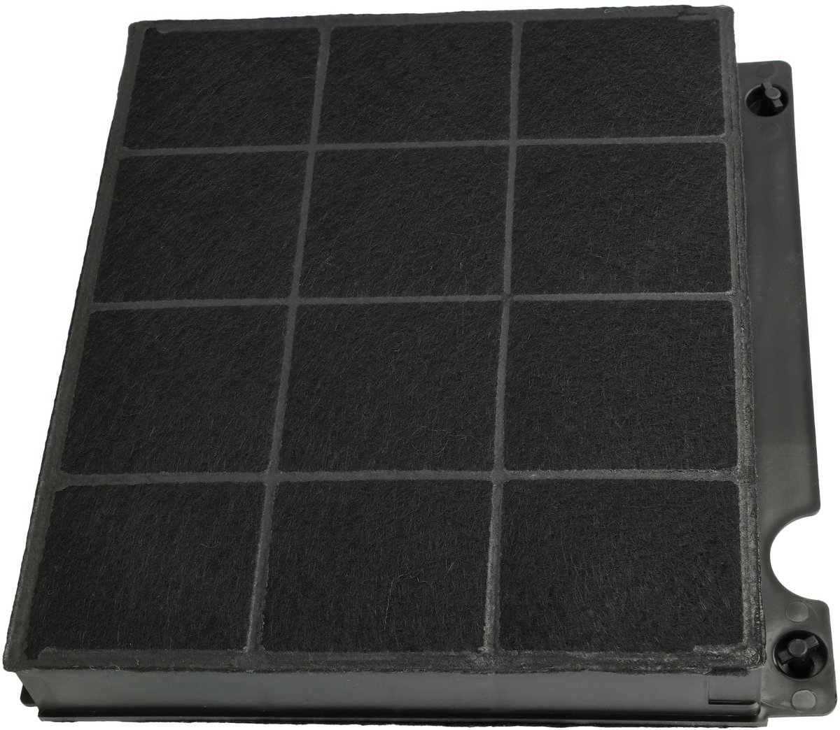 vhbw actief koolstoffilter compatibel met Bauknecht DDTI5950IN, DDW5790IN, DDXE5790IN, DDXI5799.0IN, DGM2660/2IN, DGM2660IN, DKEL3860 afzuigkappen.