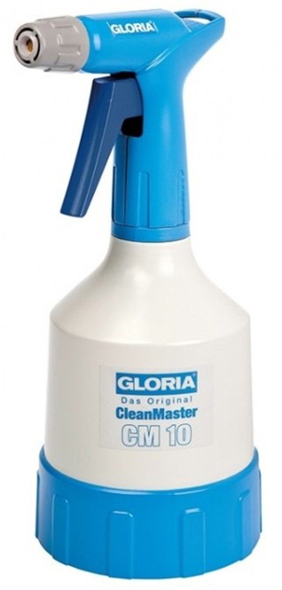 Gloria Haus und Garten 000613.0000 CleanMaster CM 10 Drukspuit 1 l van Gloria — afbeelding 5