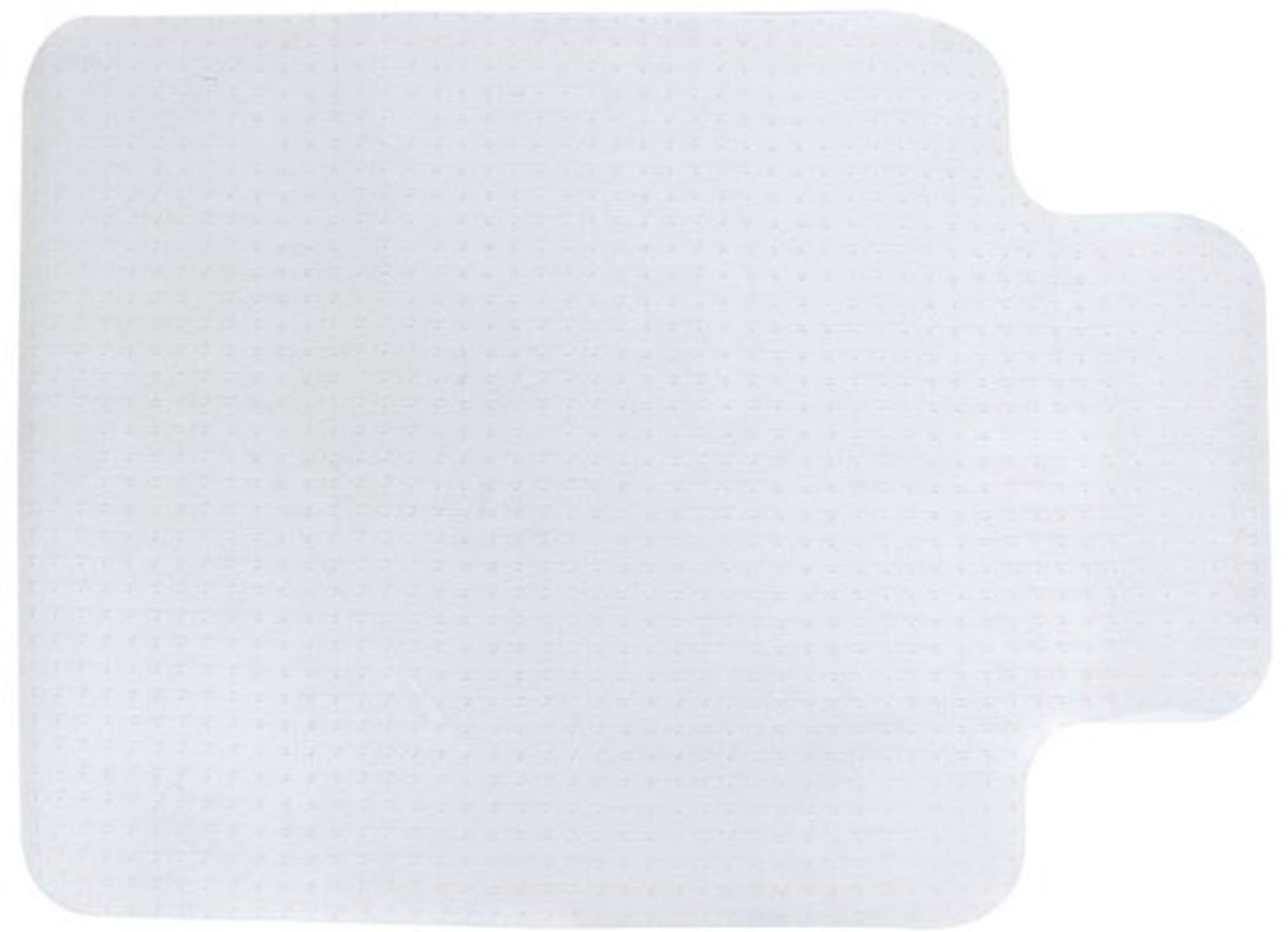 Vloermat Antislip T-vorm - Vloerbeschermingsmat - PVC Mat - Harde Vloeren - Tapijt - Hoogwaardig Materiaal - Bureaustoelmat