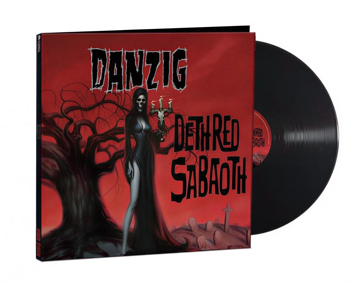Danzig - Deth Red Sabaoth (LP)