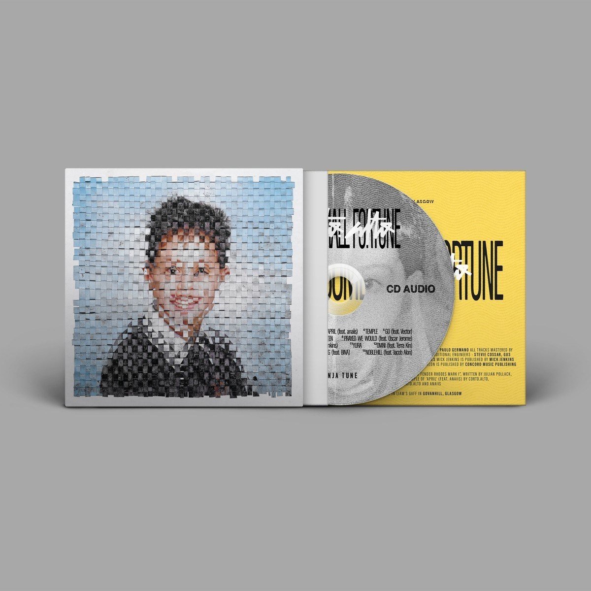 Corto.Alto - Some Small Fortune (CD)