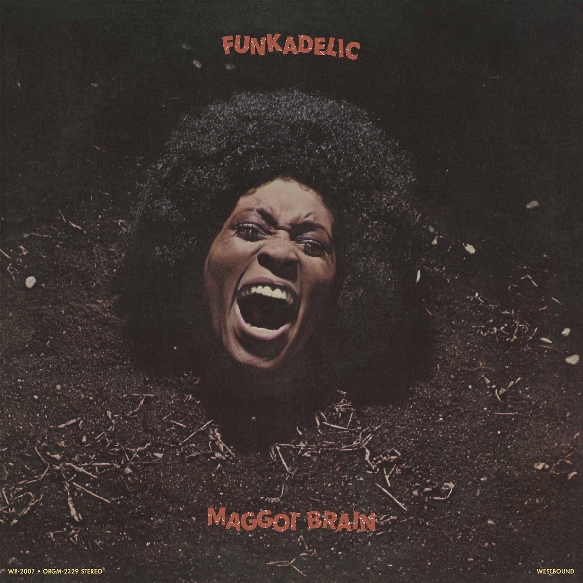 Funkadelic - Maggot Brain (CD)