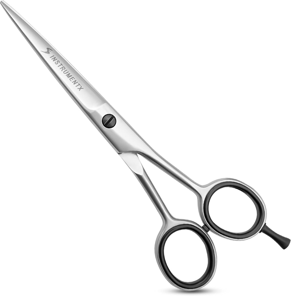 SnelShoppen - Professionele Haar Scharen, Roestvrijstalen Kappersschaar voor Haarstylisten, Scherpe Haar Knipschaar, Geschikt voor Alle Haartypes, 15c