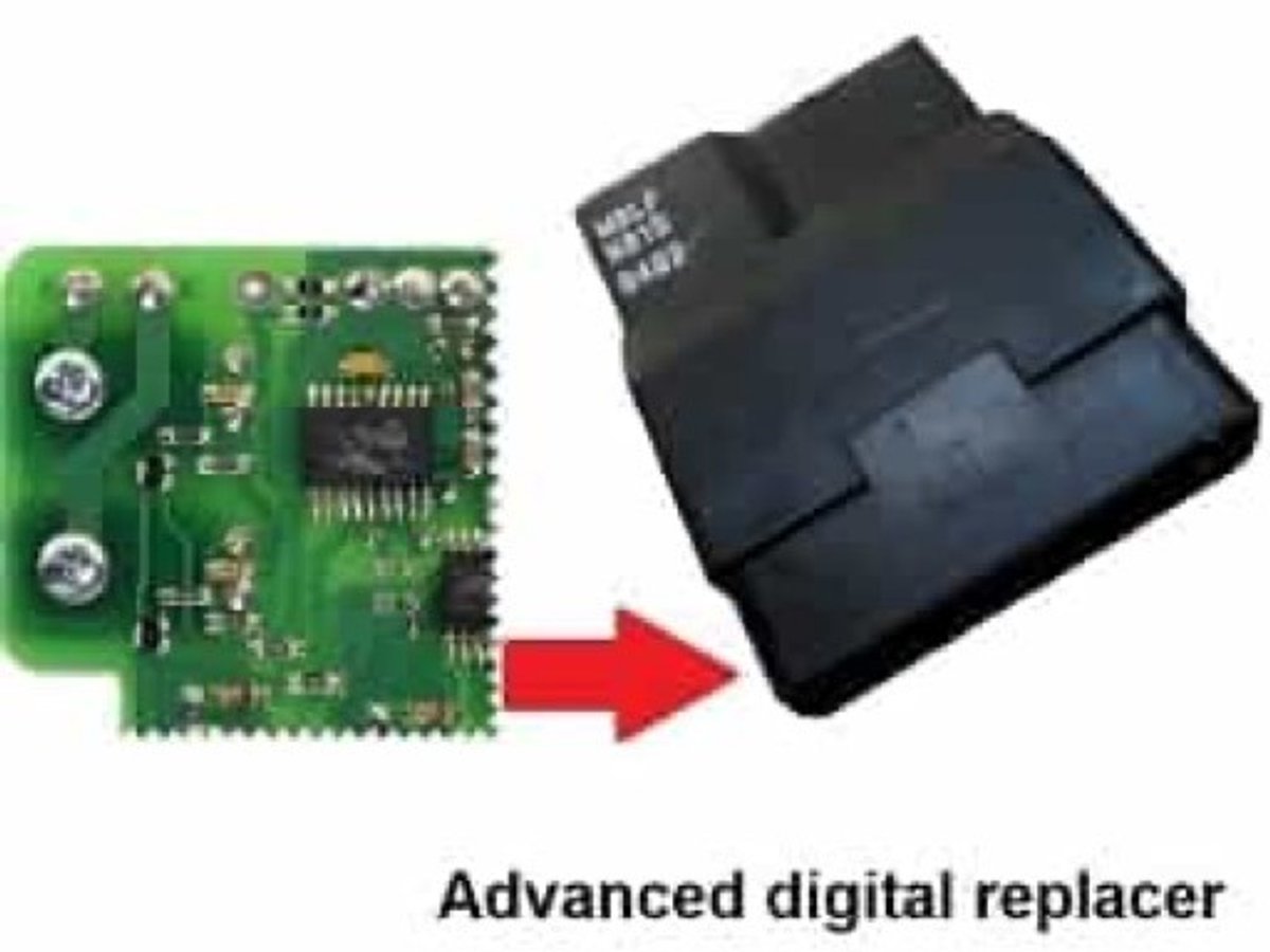 Carmo CARI-HO-NTV650-MBLF-MBLJ Honda NTV650 - ontsteking CDI ECU