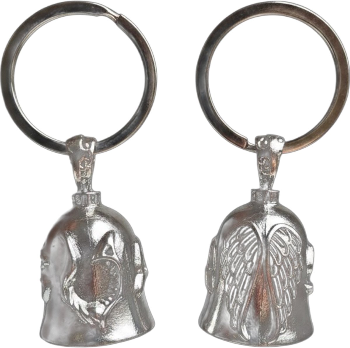 Guardian Bell - Geluksbel voor Motorrijders - Set van 2