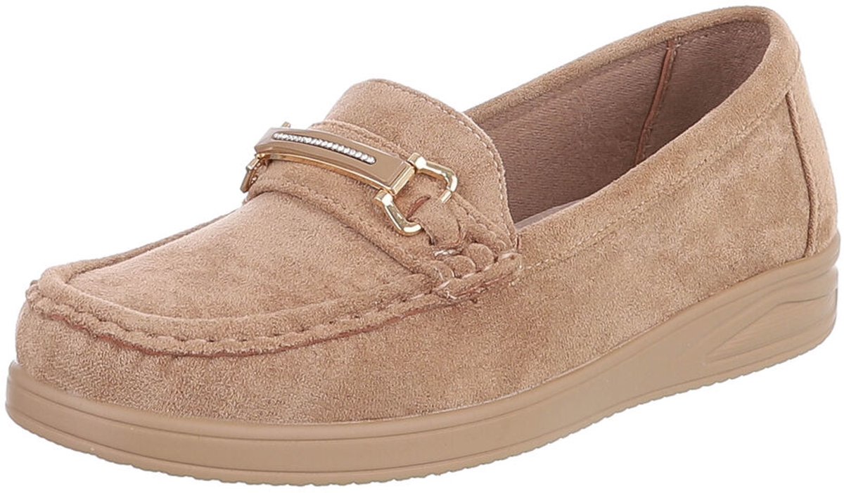 Instappers - Loafer-look - Dames Mt:38