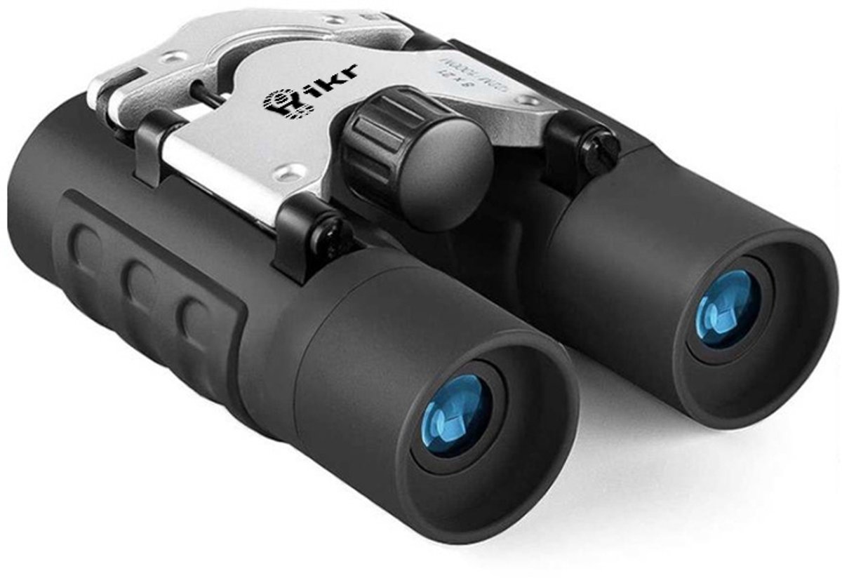 Bol.com Hikr Verrekijker kinderen – BaK-4 8x21 – Compact & lichtgewicht – Junior speelgoed voor vogelspotten & buitenavonturen –... aanbieding
