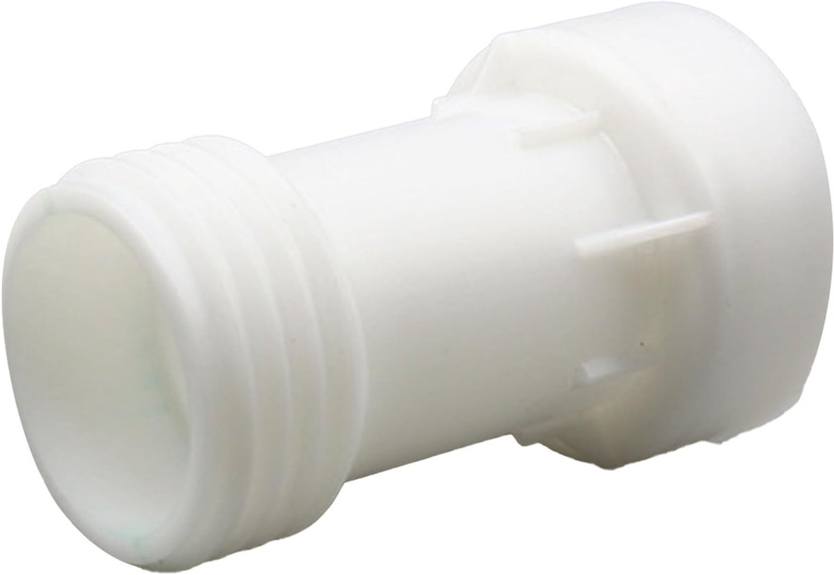 Verlenging en afstandsstuk voor S60 x 6 grof schroefdraad IBC-tankaccessoires voor watertanks, regentonnen en tonnaventielen