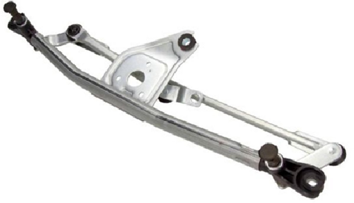 MAXGEAR Ruitenwissermechanisme 57-0162 | OEM 1354851080 | 6401.G6 | Geschikt voor Fiat Fiorino 225, Citroën Nemo, Peugeot Bipper | Zonder Ruitenwissermotor