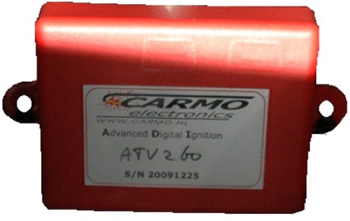 Carmo ATV 260 - TCI