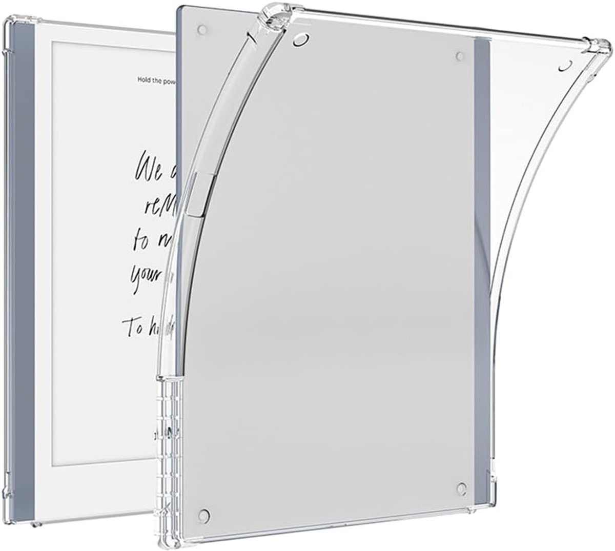 Hoes voor Remarkable Paper Pure 10,3 inch tabletbescherming, daunke schokbestendig, krasbestendig, draagbaar duurzaam - ShopVlot