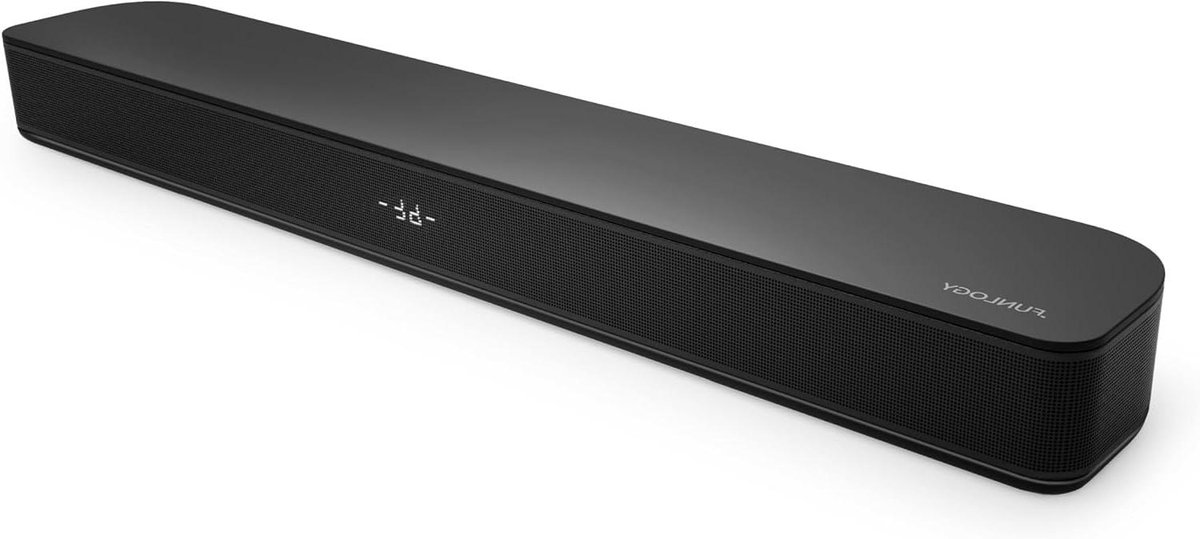 Soundbar voor Smart TV - Bluetooth speaker - Films en series kijken - 100W 2.1 kanaals geluid