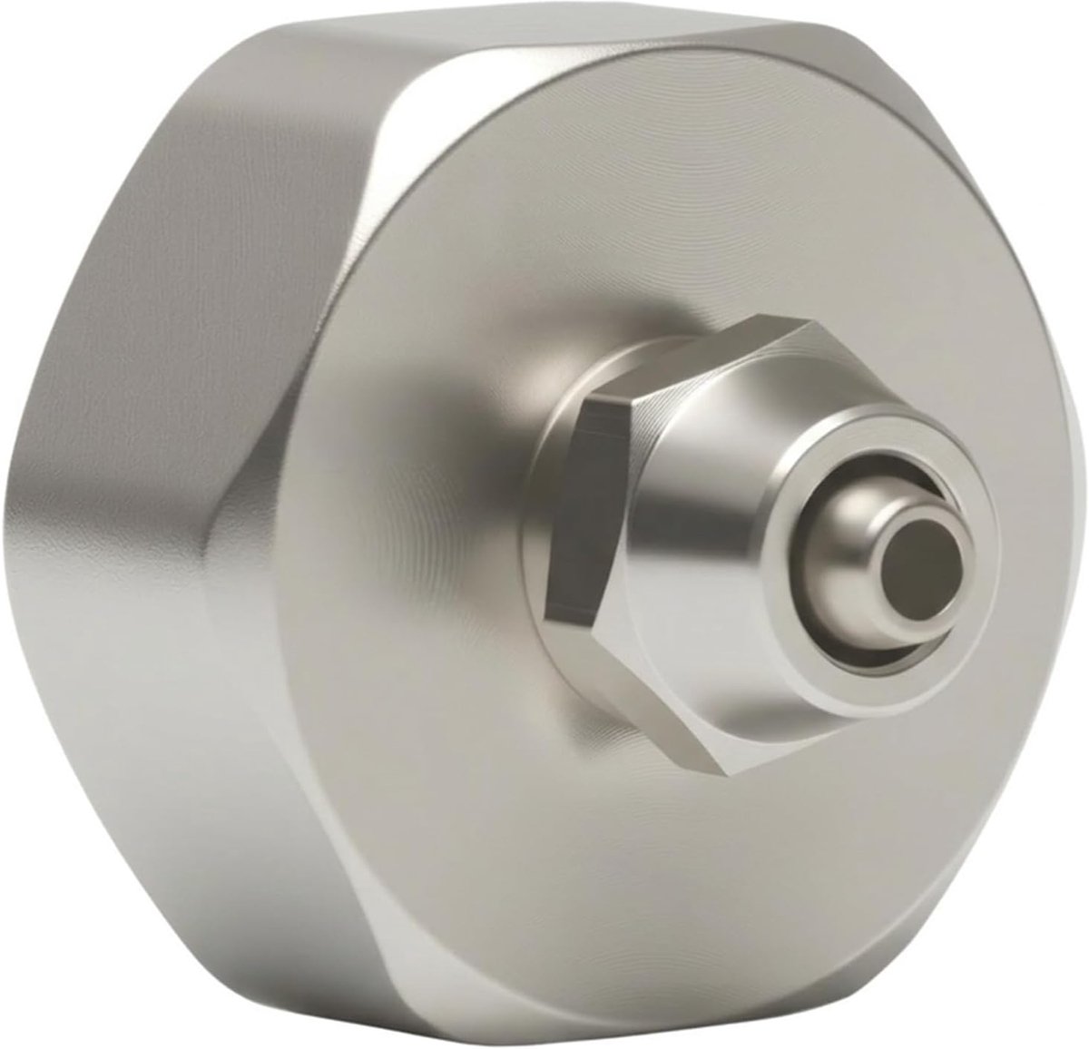 Sanitair aansluitingen adapter - 3/4 inch vrouwelijk naar 1/4 inch slangaansluiting - met afdichting - ShopVlot