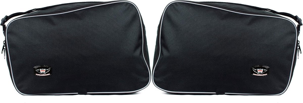 Inpakzakken voor BMW K 1200LT - weerbestendig 600D nylon - perfect passende binnenzakken - optimale ruimtebenutting - ShopVlot