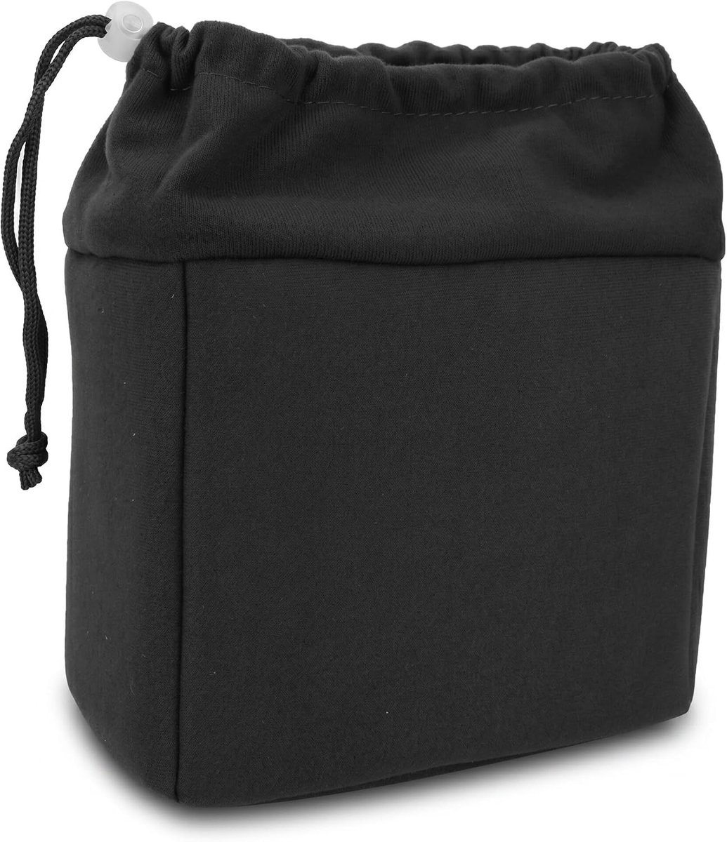 Camera tas met verdikte voering - waterdicht nylon - schokabsorberend - ideale bescherming voor DSLR camera's - ShopVlot