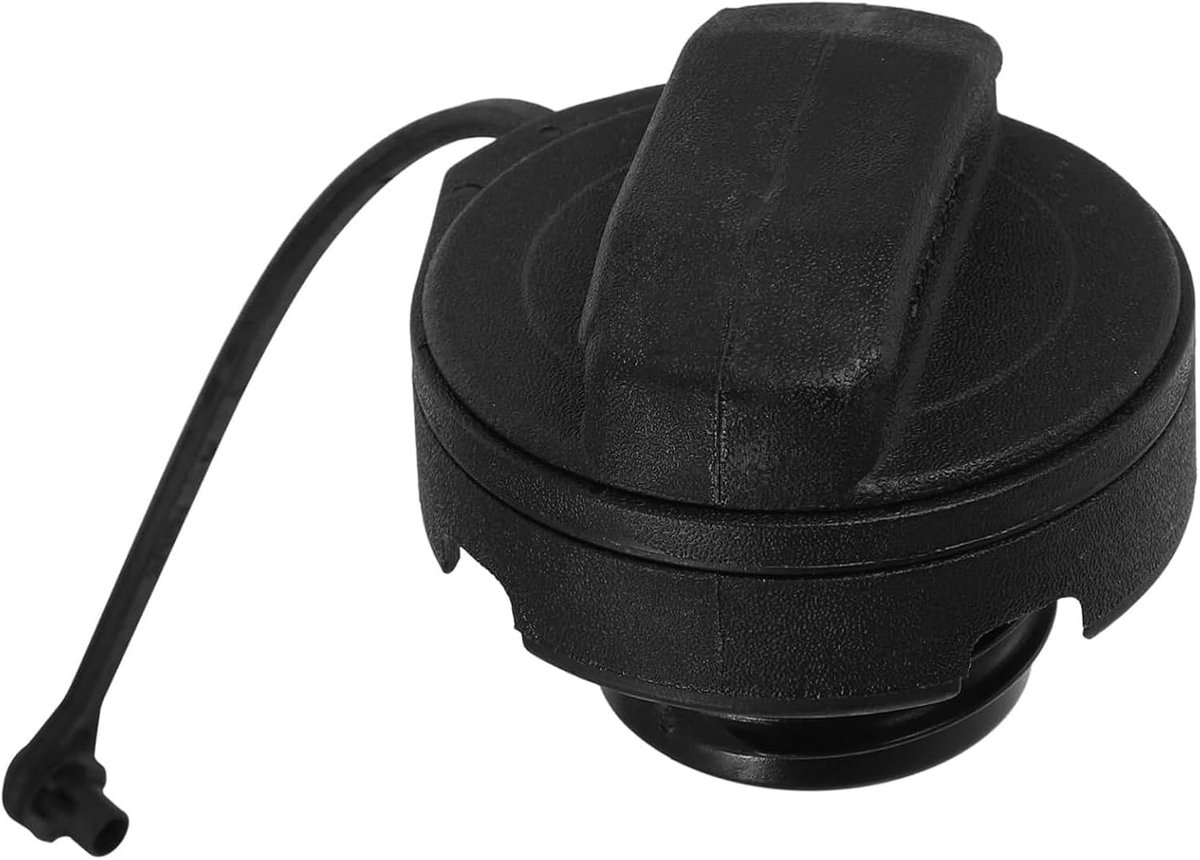 Brandstofdop voor auto - robuust plastic - vervangend tankdeksel - herbruikbaar olie vuldeksel - ShopVlot