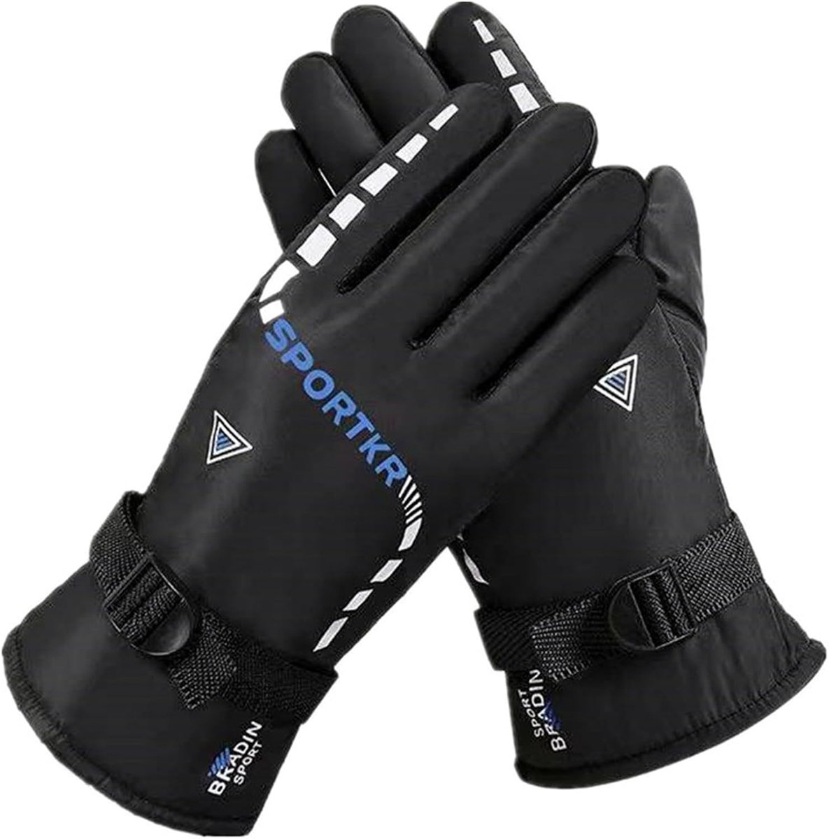 Winterhandschoenen - Waterproof - Warm en winddicht - Ideaal voor fietsen en hardlopen - ShopVlot
