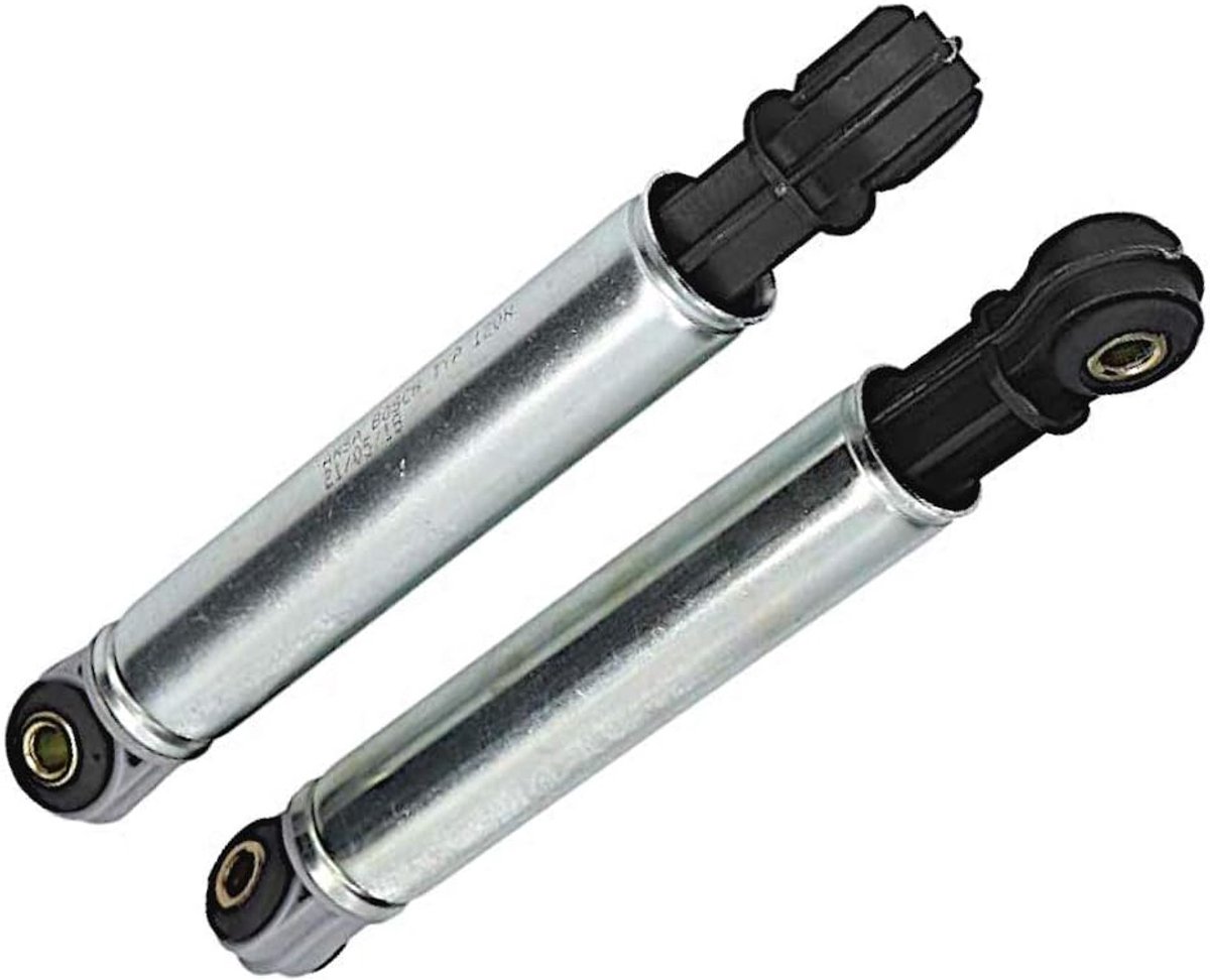 Schokdempers voor Miele wasmachine 8 mm 120N - 2 stuks - vervangbaar voor 4500826 - verbeterde stabiliteit - ShopVlot