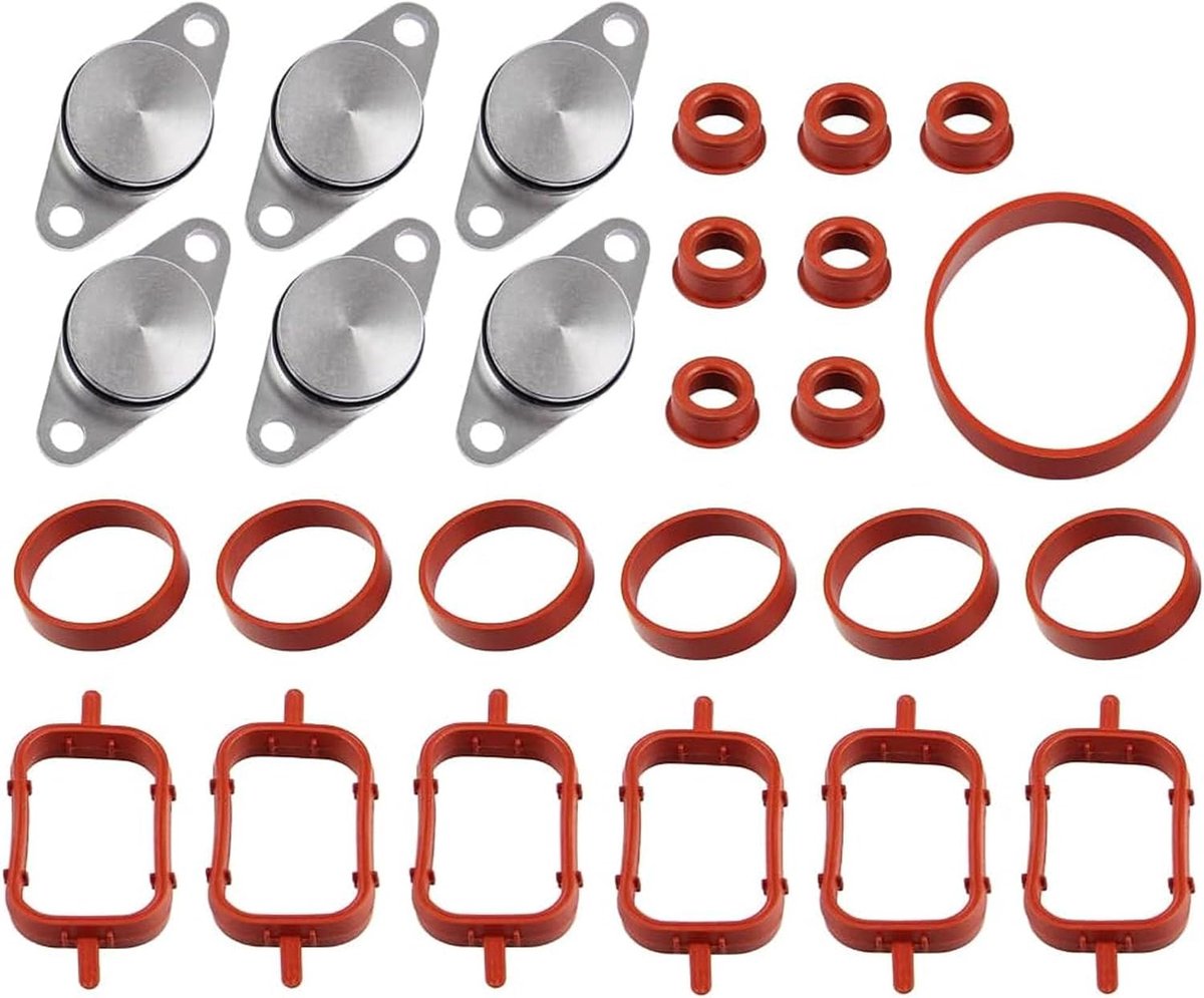Suction valve removal kit 6 x 22 mm - aluminium + rubber - duurzame kwaliteit - eenvoudig gebruik - ShopVlot