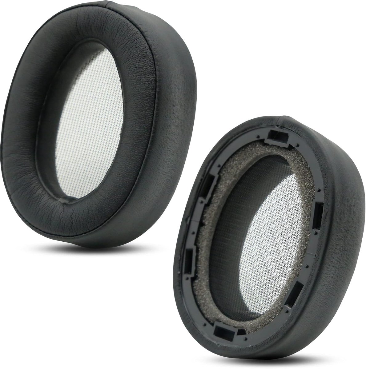 Premium Headphones Replacement Ear Pads Pillows Headset Earpieces Compatible with Sony WH-H900N MDR-100ABN Headphones - ShopVlot